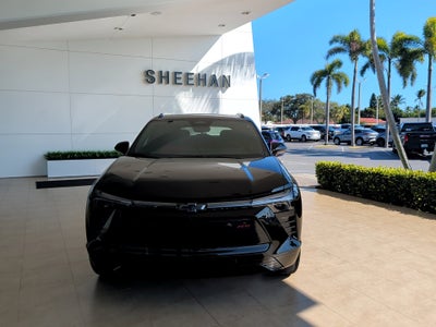 2025 Chevrolet Blazer EV RS