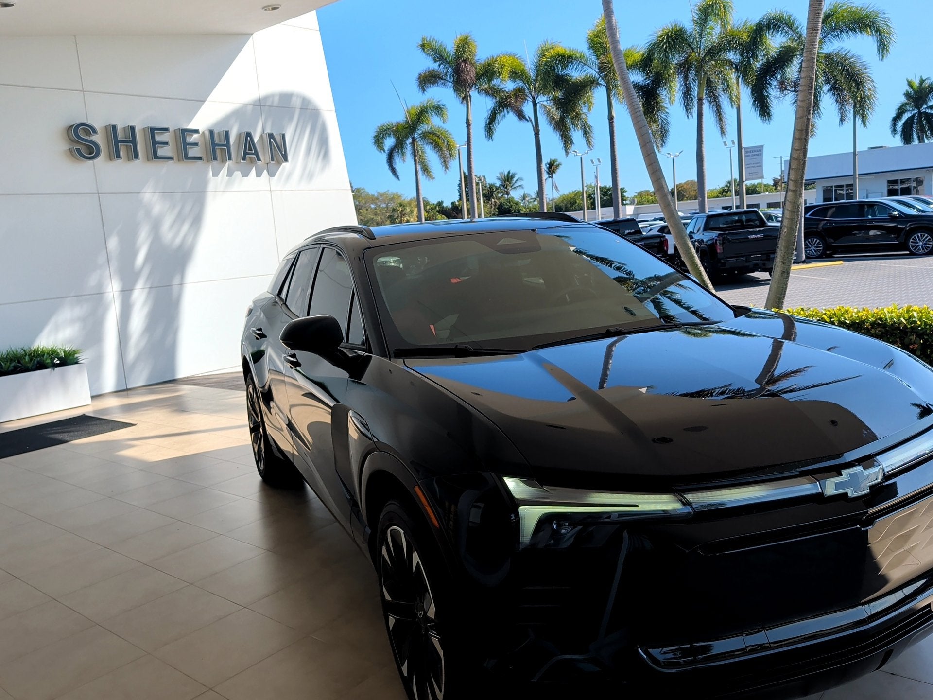 2025 Chevrolet Blazer EV RS