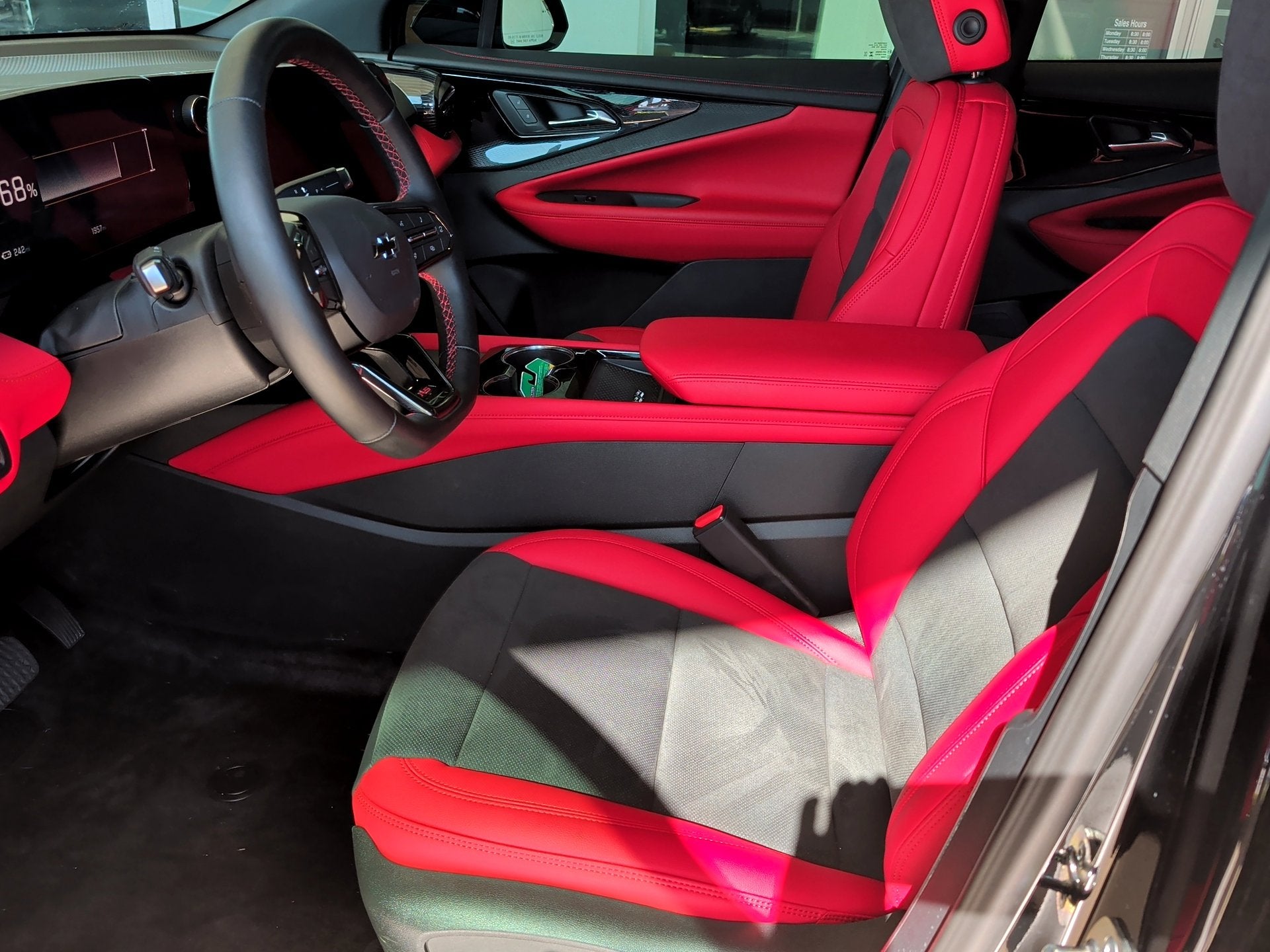 2025 Chevrolet Blazer EV RS