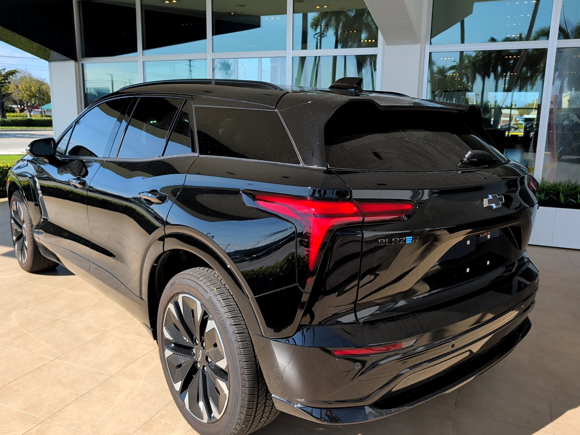 2025 Chevrolet Blazer EV RS