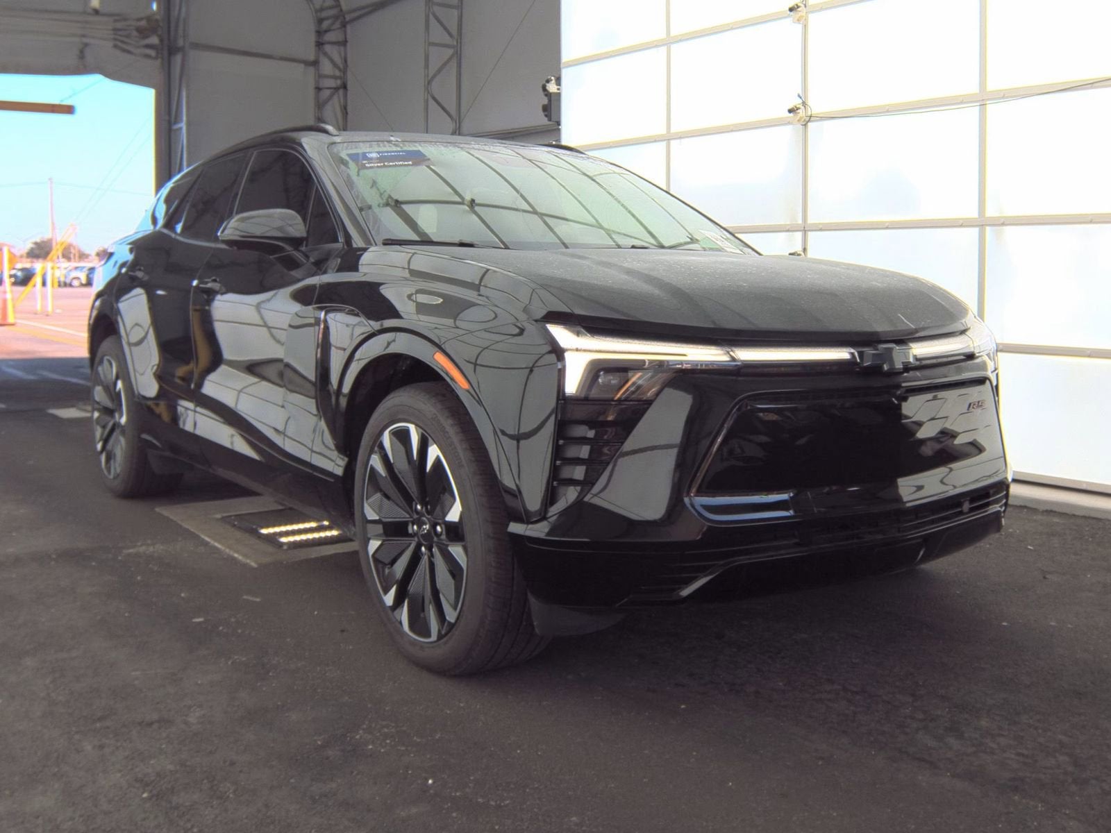 2025 Chevrolet Blazer EV RS