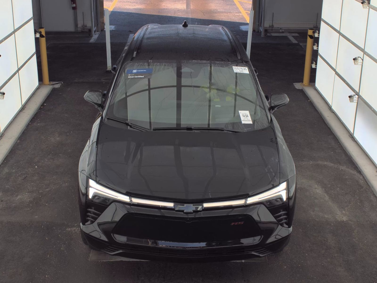 2025 Chevrolet Blazer EV RS