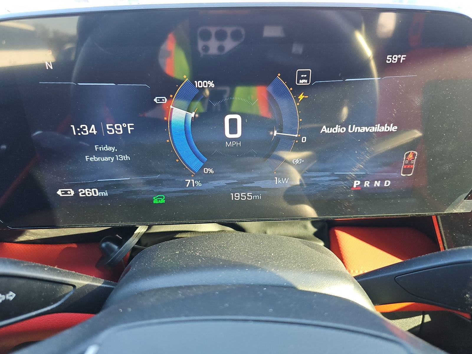 2025 Chevrolet Blazer EV RS