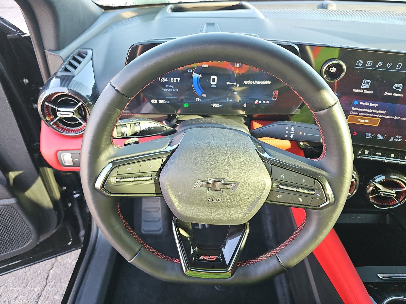 2025 Chevrolet Blazer EV RS