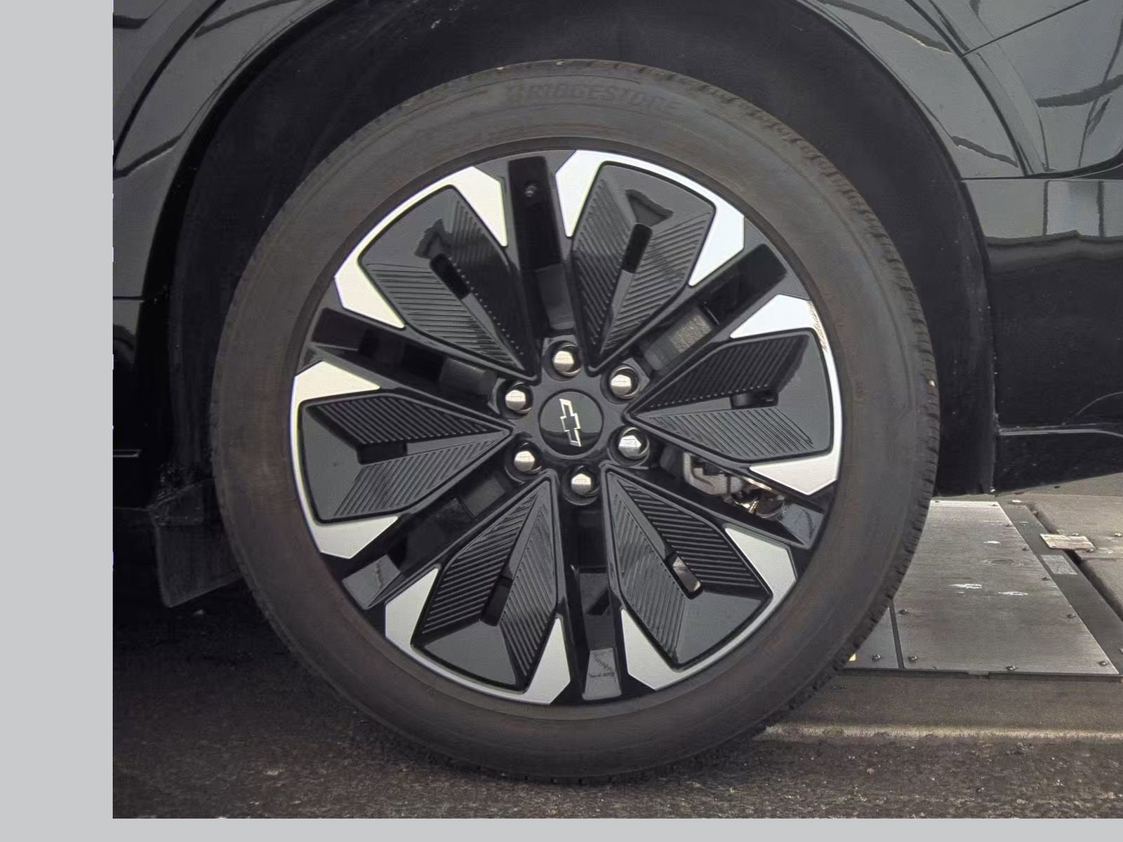 2025 Chevrolet Blazer EV RS