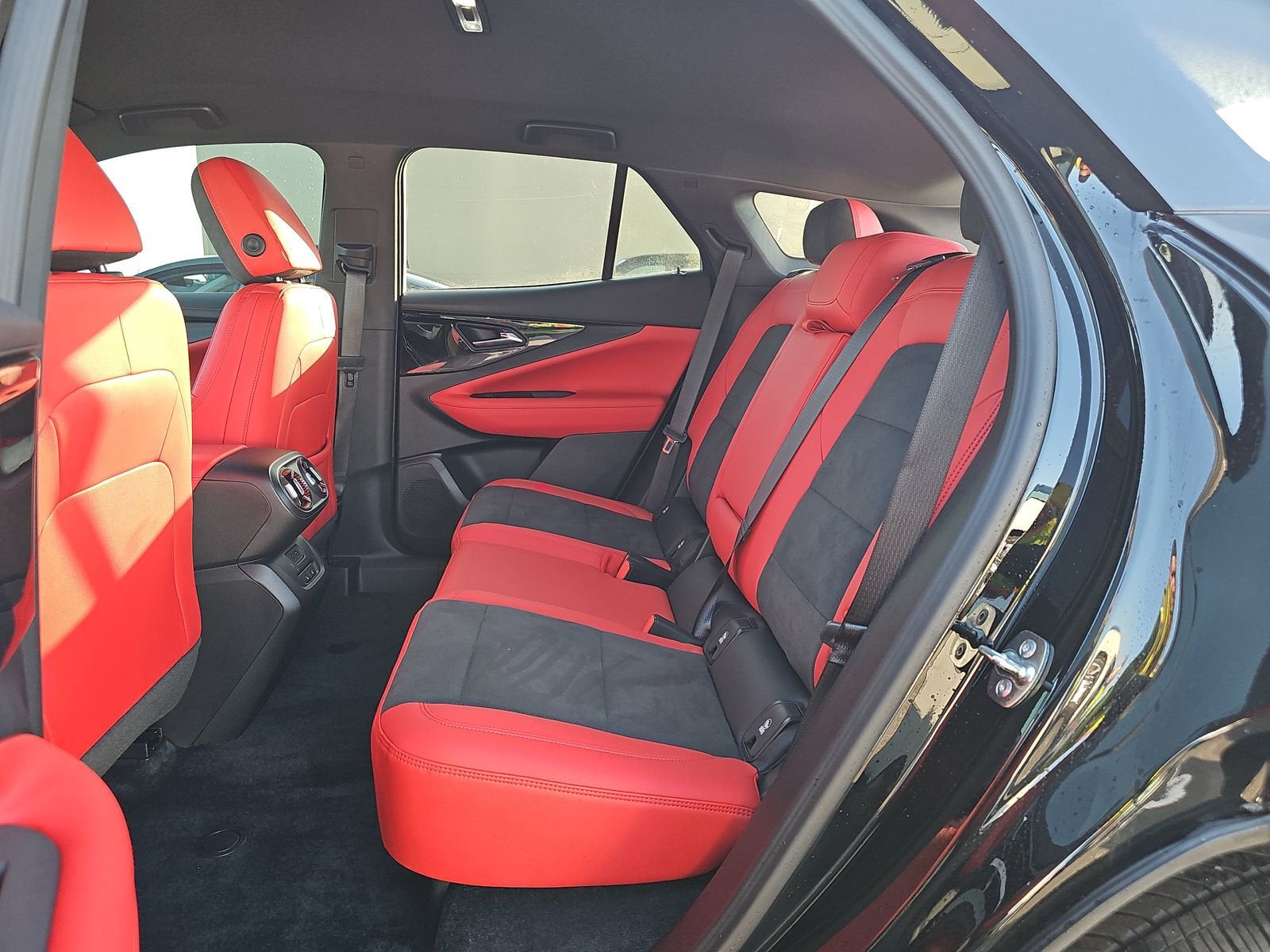 2025 Chevrolet Blazer EV RS