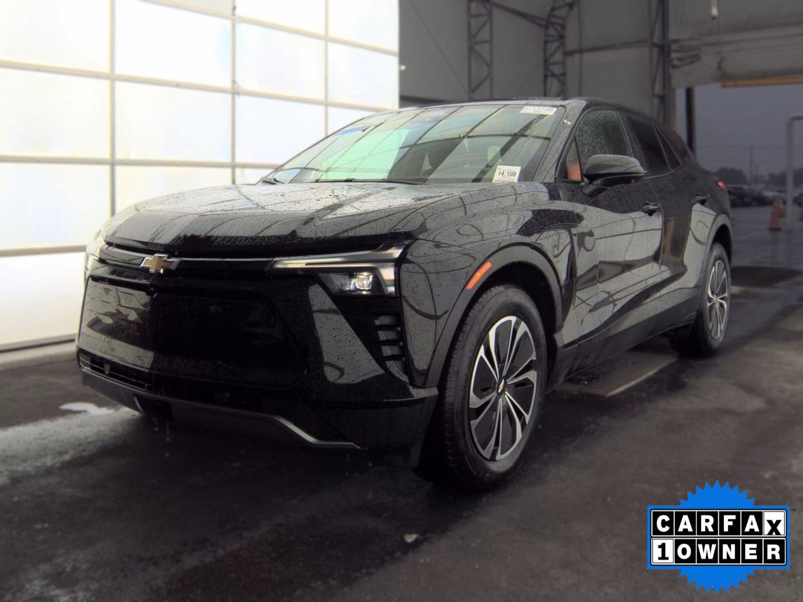 2025 Chevrolet Blazer EV LT