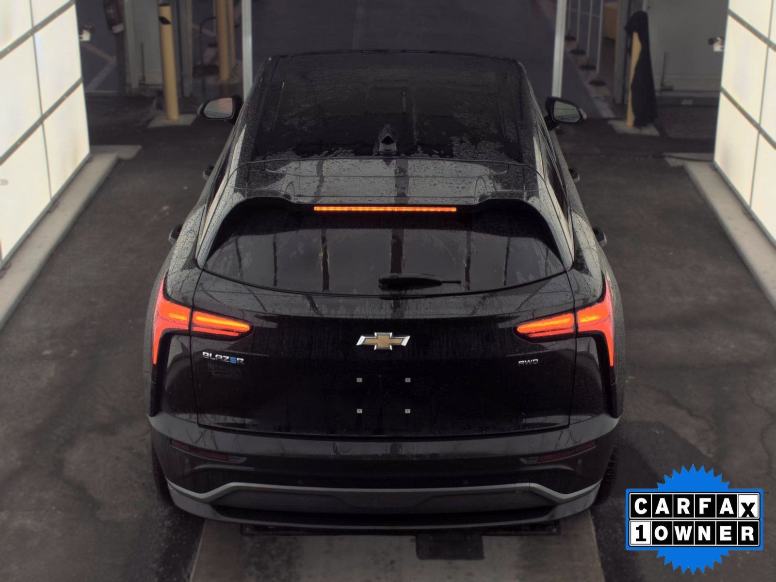 2025 Chevrolet Blazer EV LT