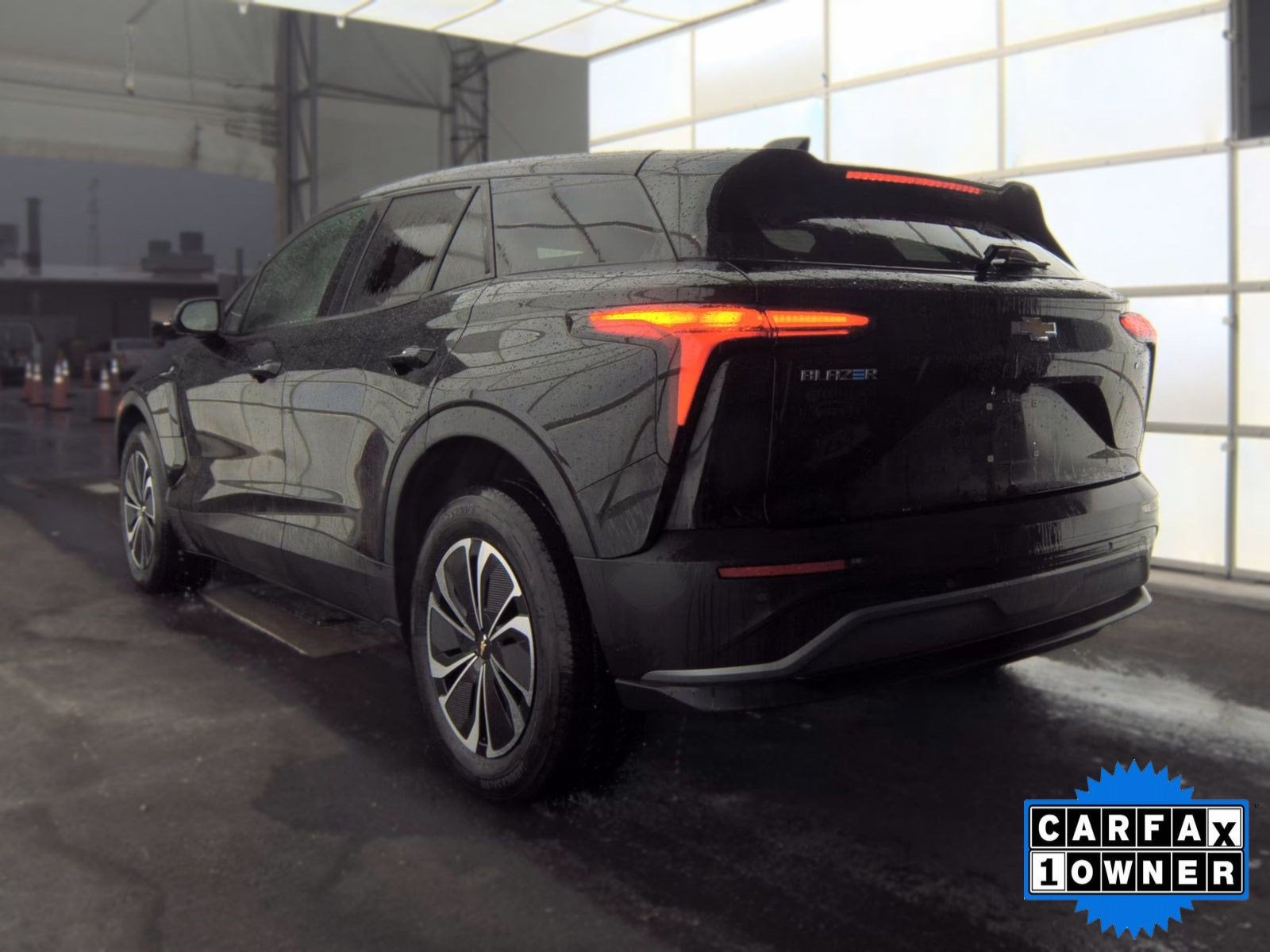2025 Chevrolet Blazer EV LT