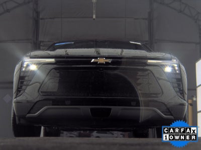 2025 Chevrolet Blazer EV LT