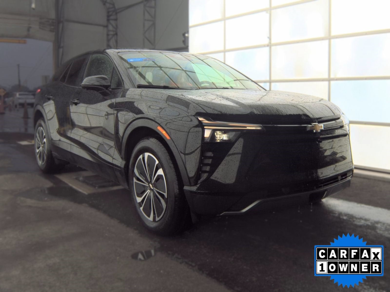 2025 Chevrolet Blazer EV LT