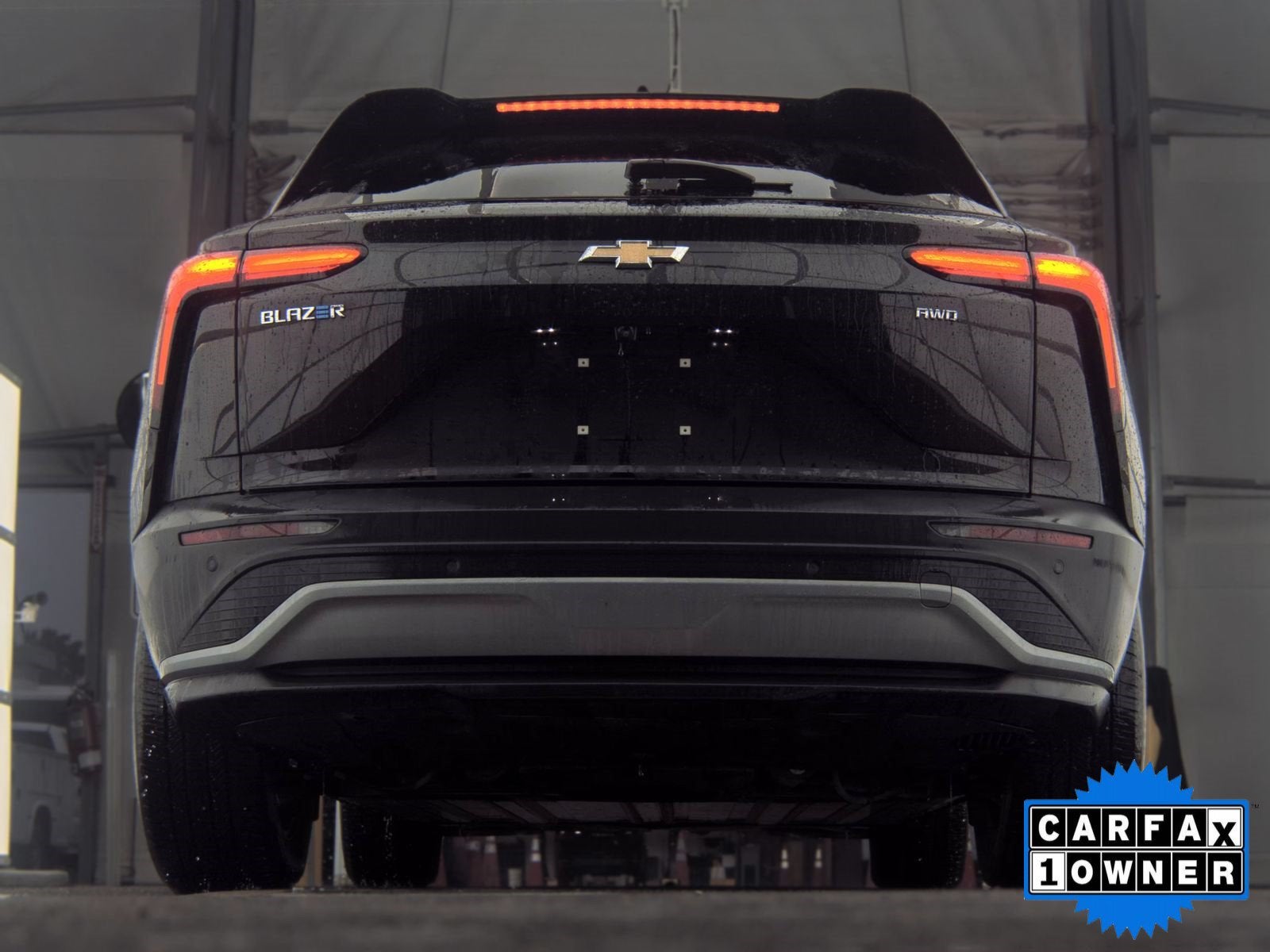 2025 Chevrolet Blazer EV LT