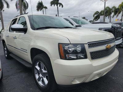 2013 Chevrolet Avalanche LTZ