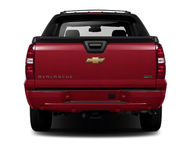 2013 Chevrolet Avalanche LTZ
