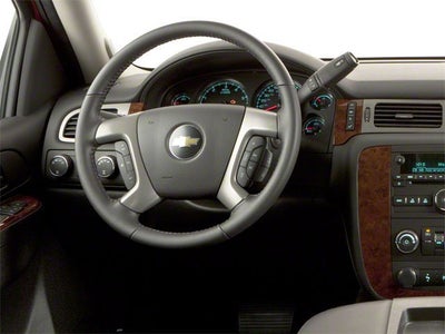 2013 Chevrolet Avalanche LTZ