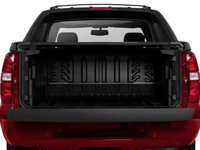 2013 Chevrolet Avalanche LTZ