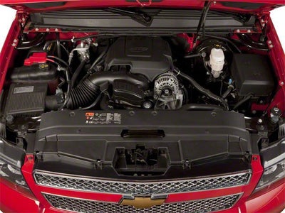 2013 Chevrolet Avalanche LTZ