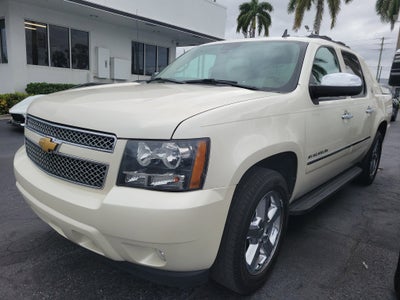 2013 Chevrolet Avalanche LTZ