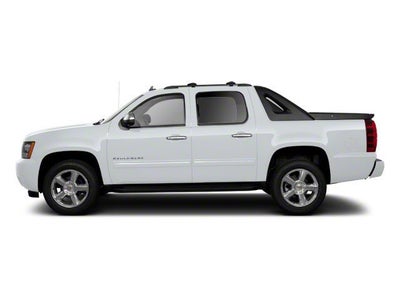 2013 Chevrolet Avalanche LTZ