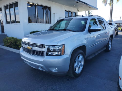 2013 Chevrolet Avalanche LTZ