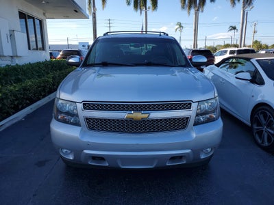 2013 Chevrolet Avalanche LTZ