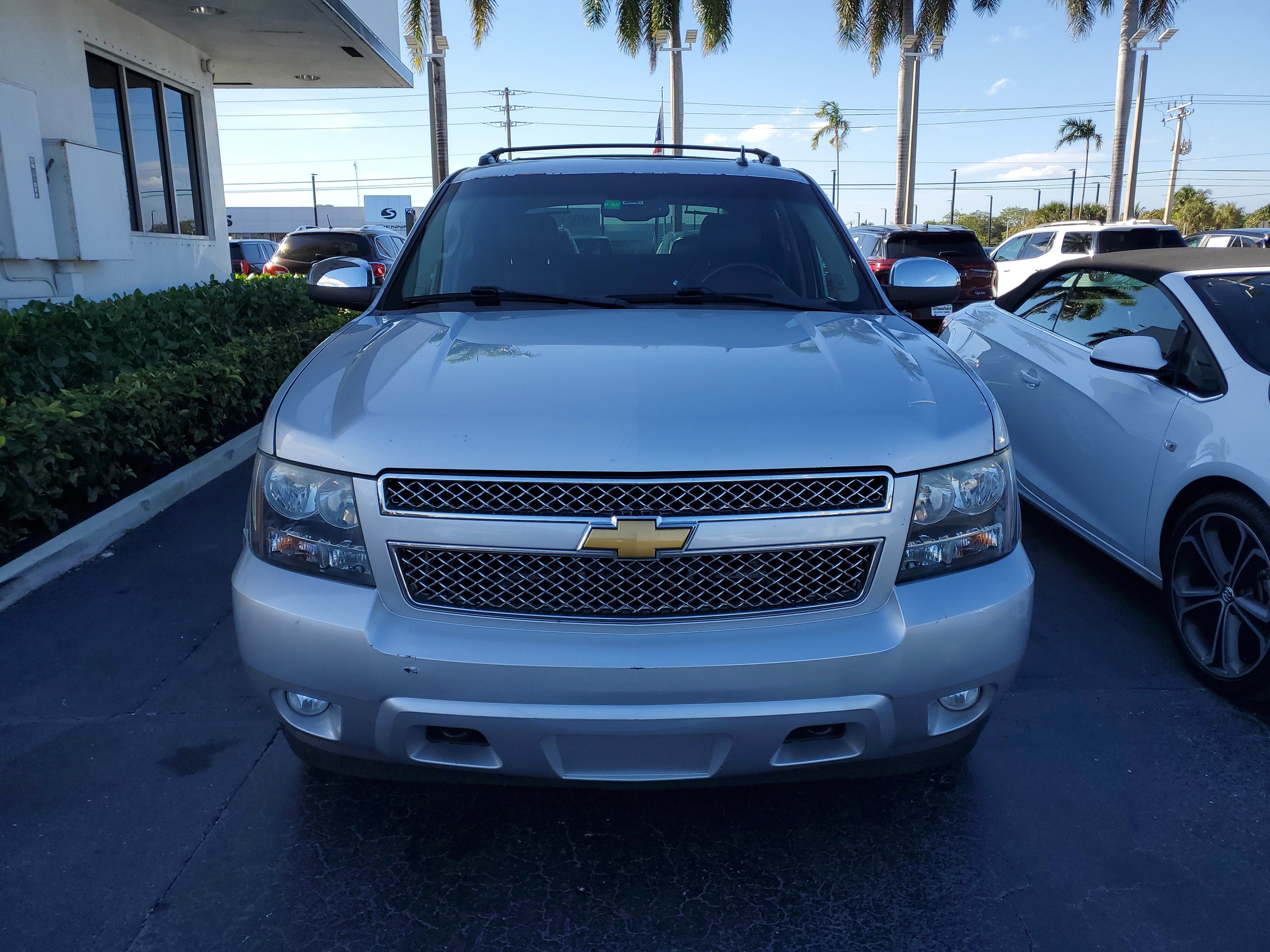 2013 Chevrolet Avalanche LTZ