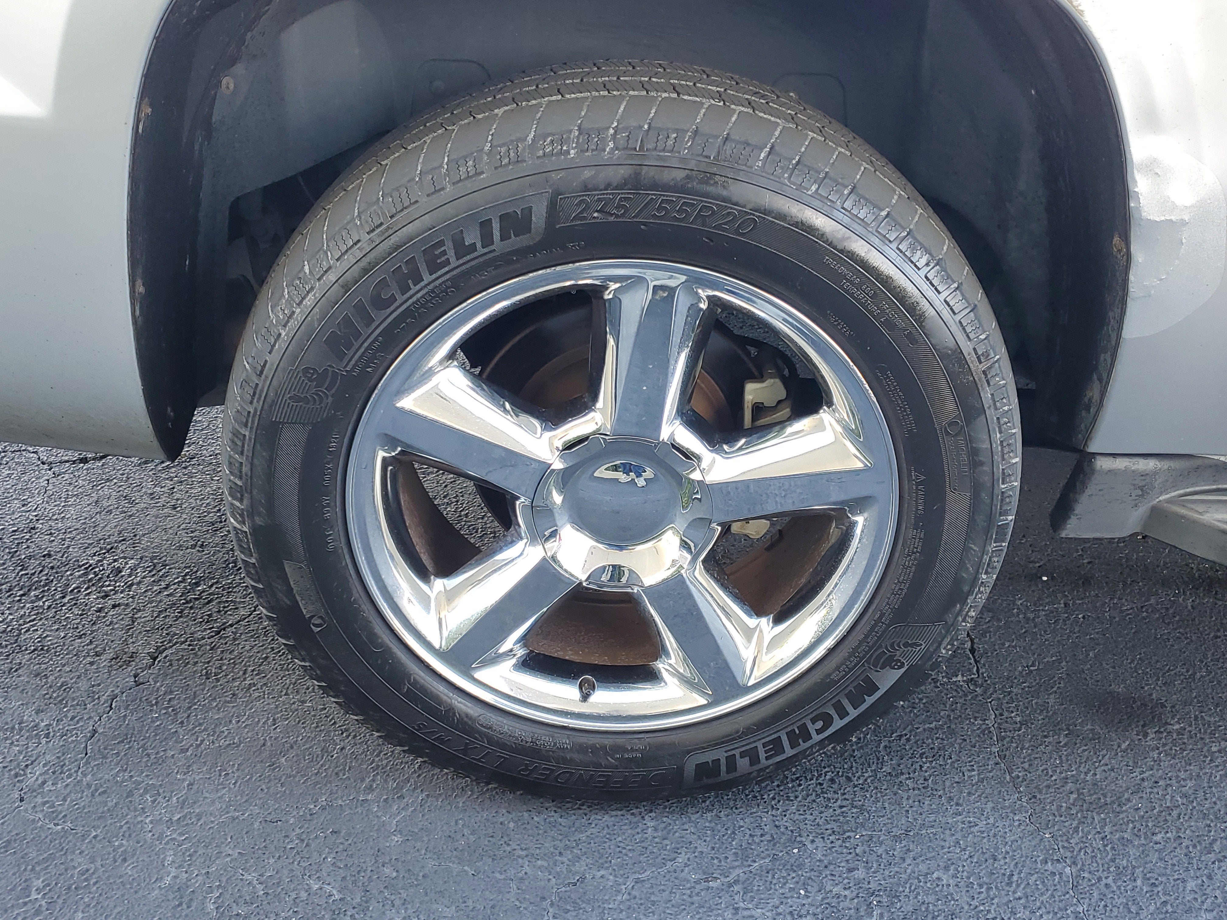 2013 Chevrolet Avalanche LTZ