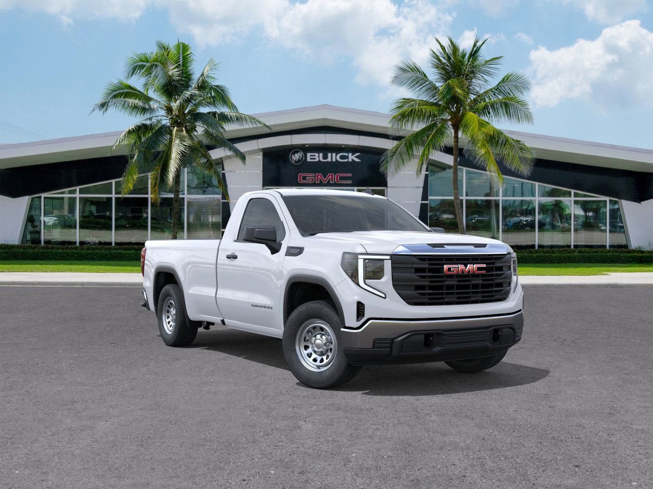 2026 GMC Sierra 1500 Pro