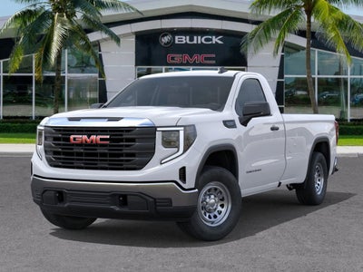 2026 GMC Sierra 1500 Pro