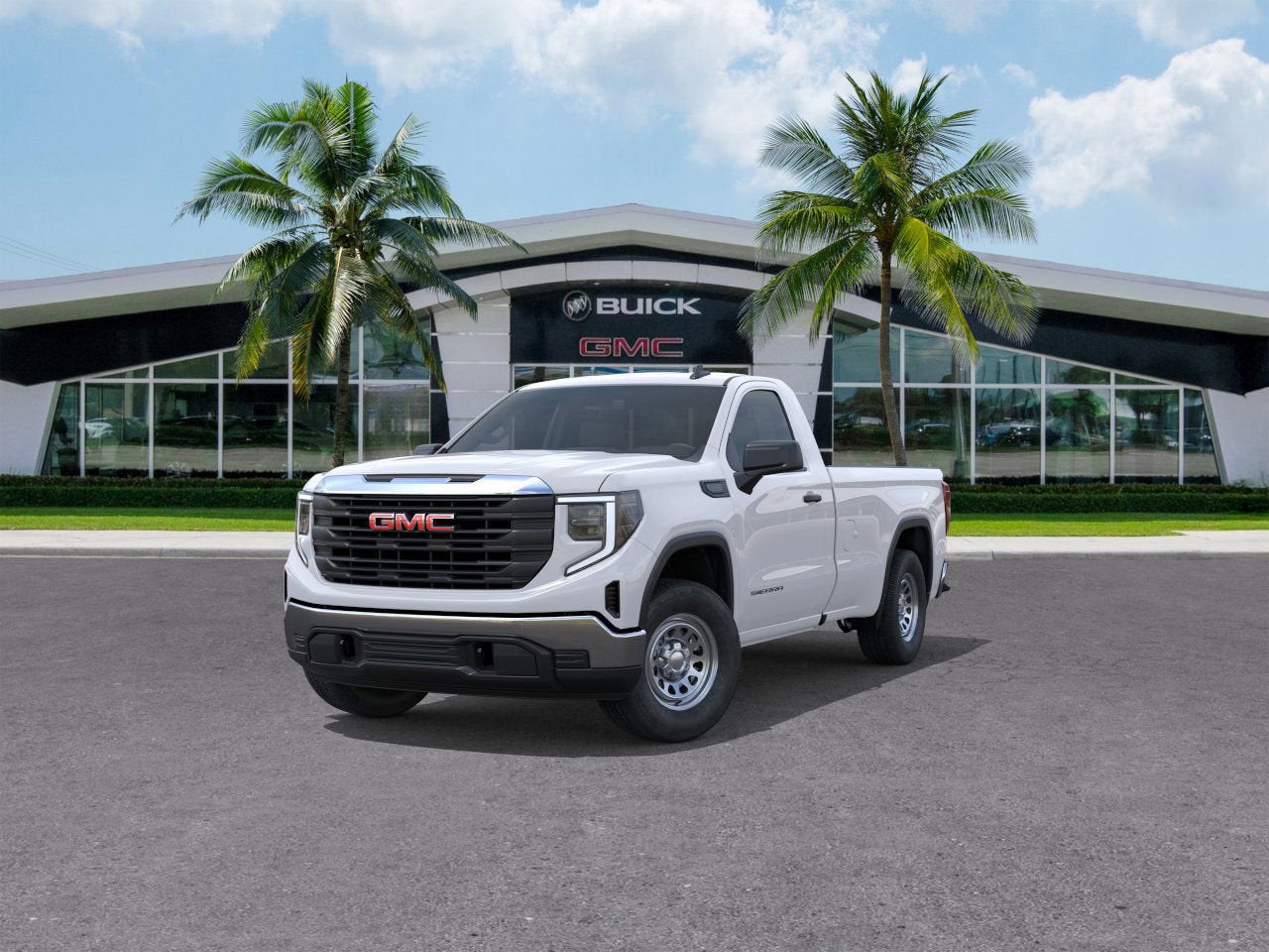 2026 GMC Sierra 1500 Pro
