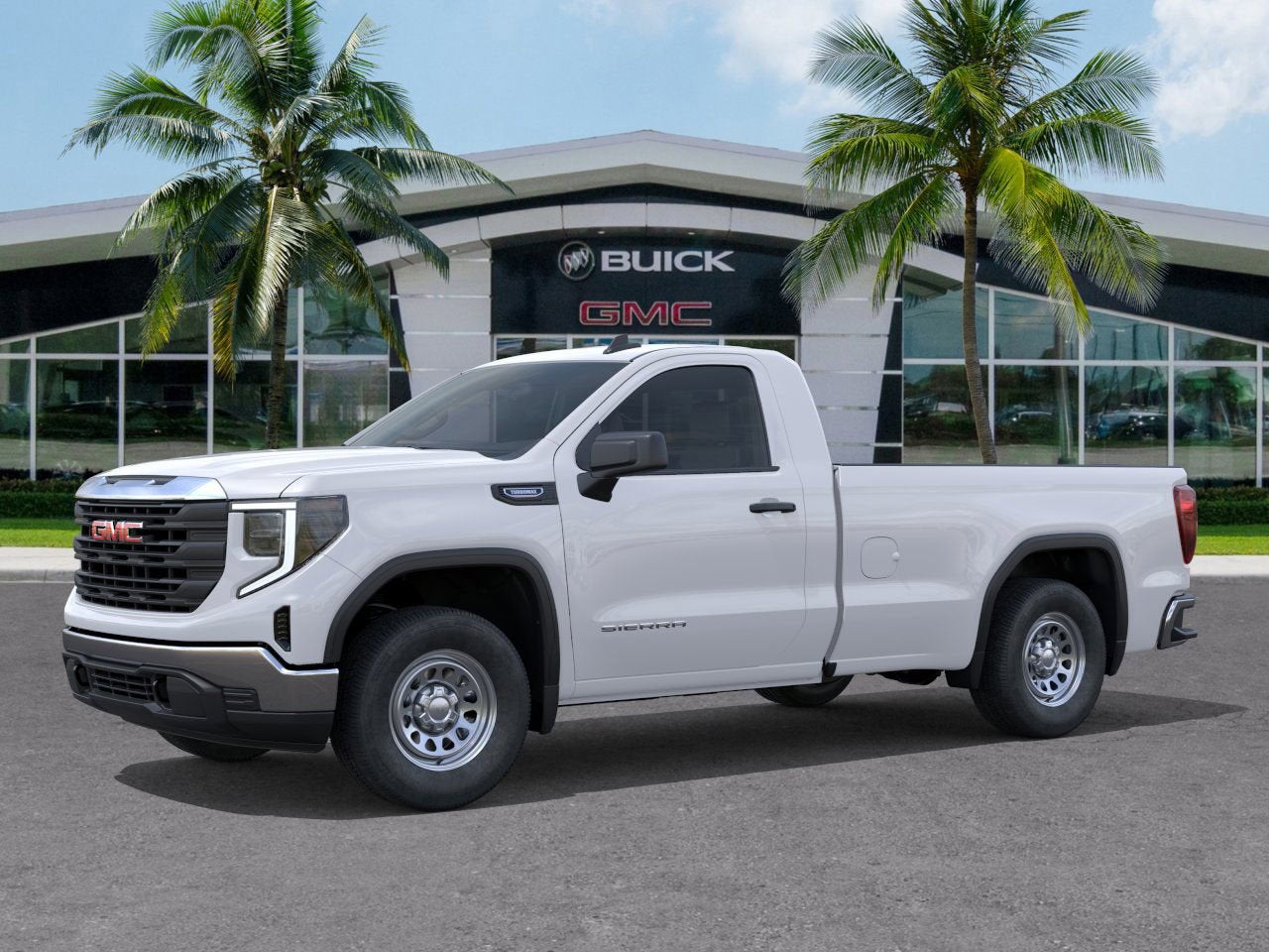 2026 GMC Sierra 1500 Pro