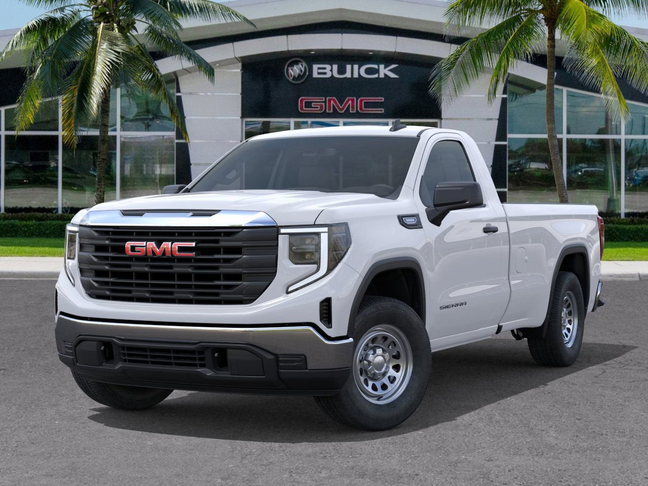 2026 GMC Sierra 1500 Pro