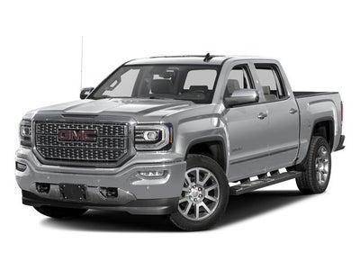 2017 GMC Sierra 1500 Denali