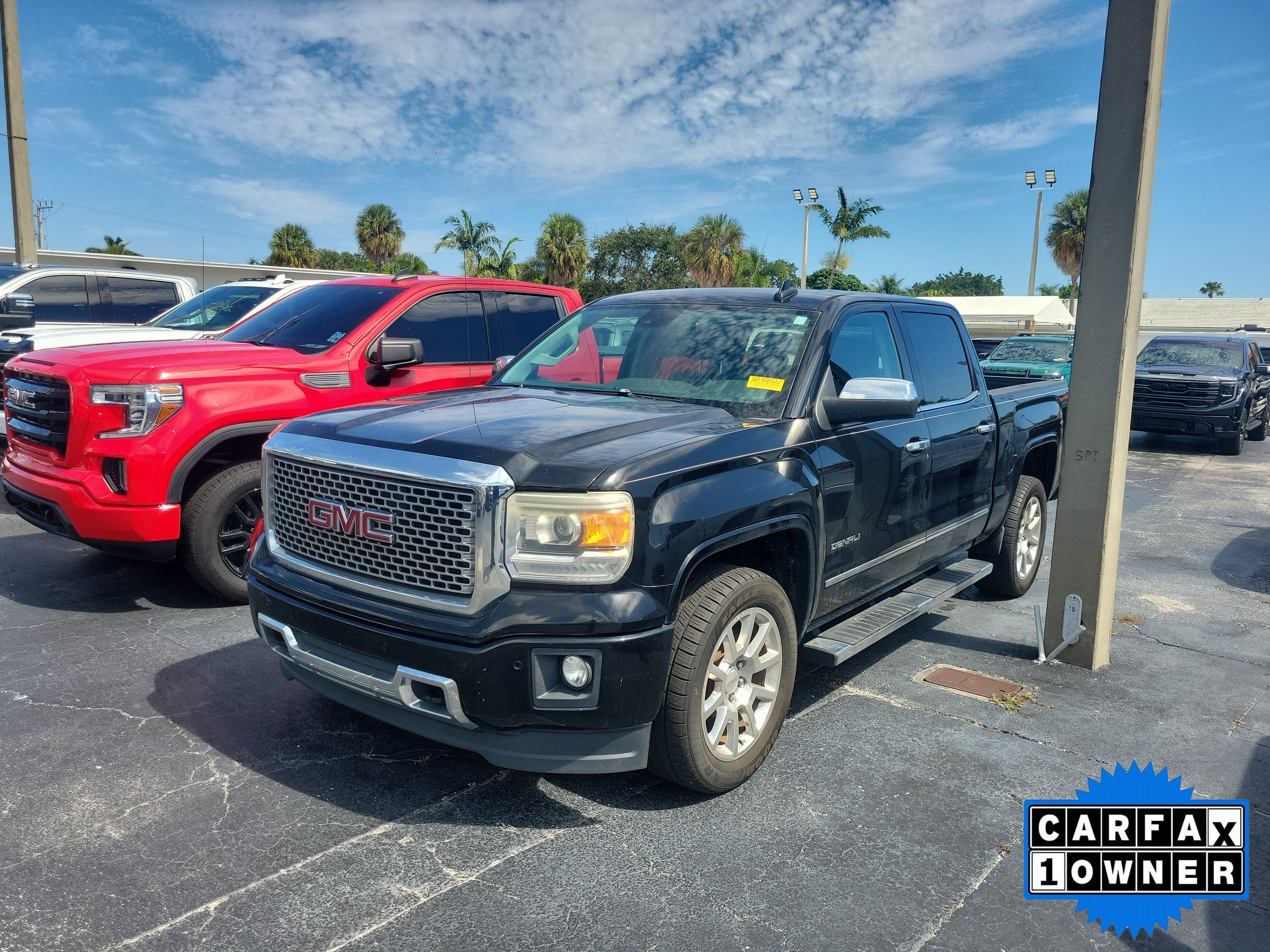 2015 GMC Sierra 1500 Denali