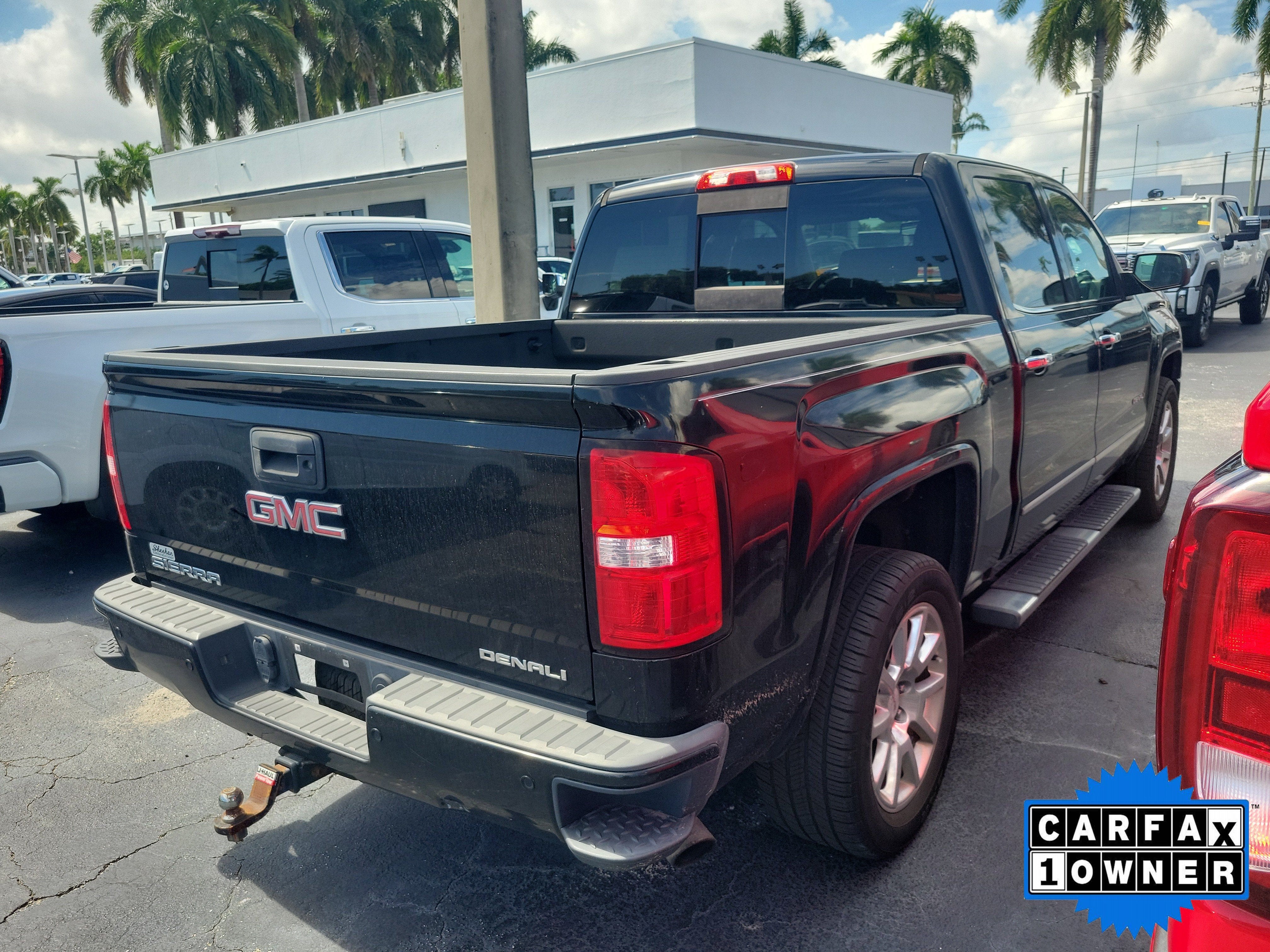 2015 GMC Sierra 1500 Denali