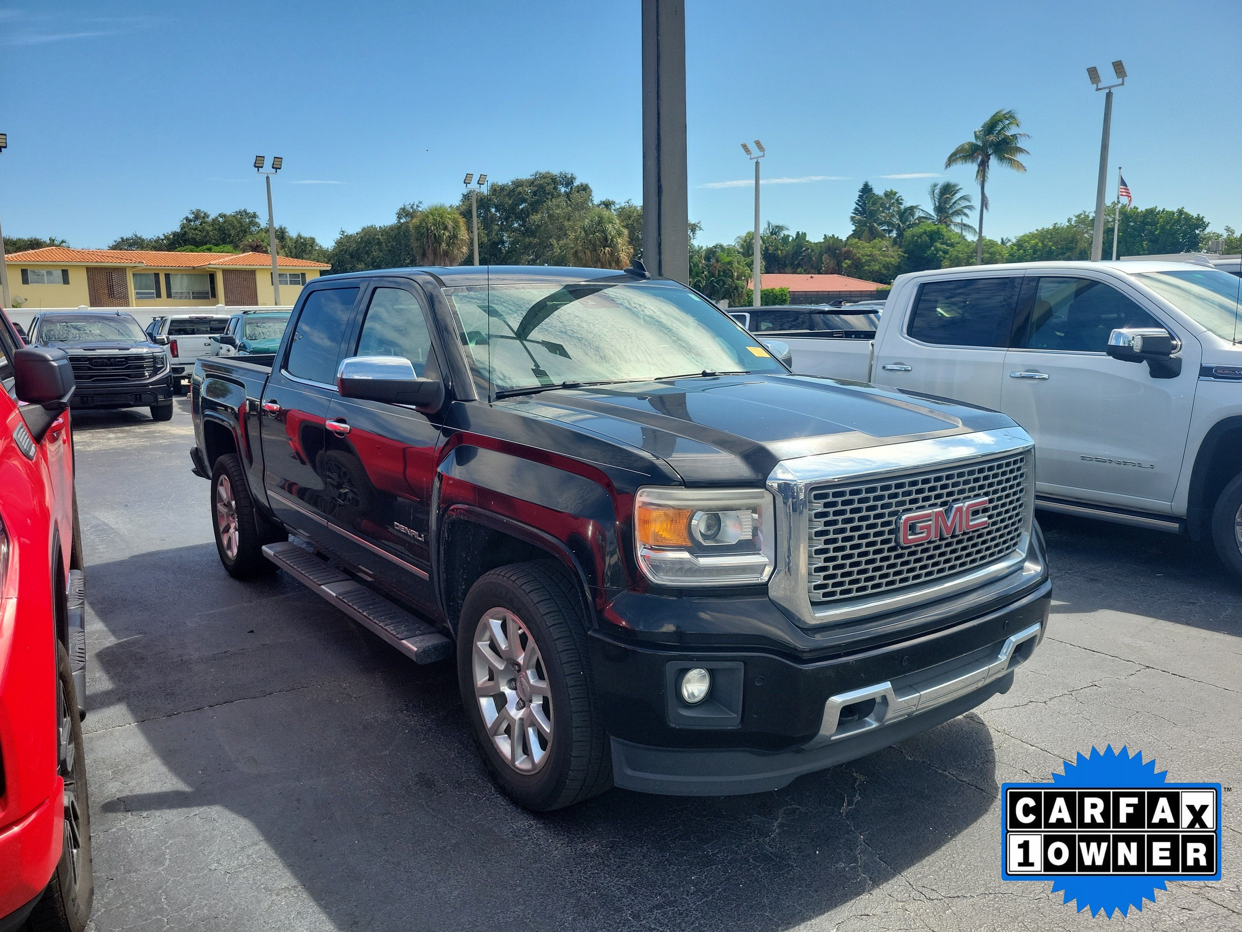 2015 GMC Sierra 1500 Denali