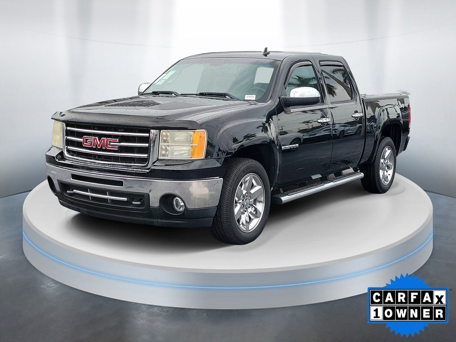 2013 GMC Sierra 1500 SLE