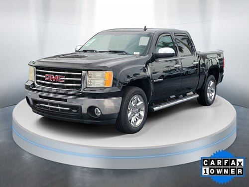 2013 GMC Sierra 1500 SLE