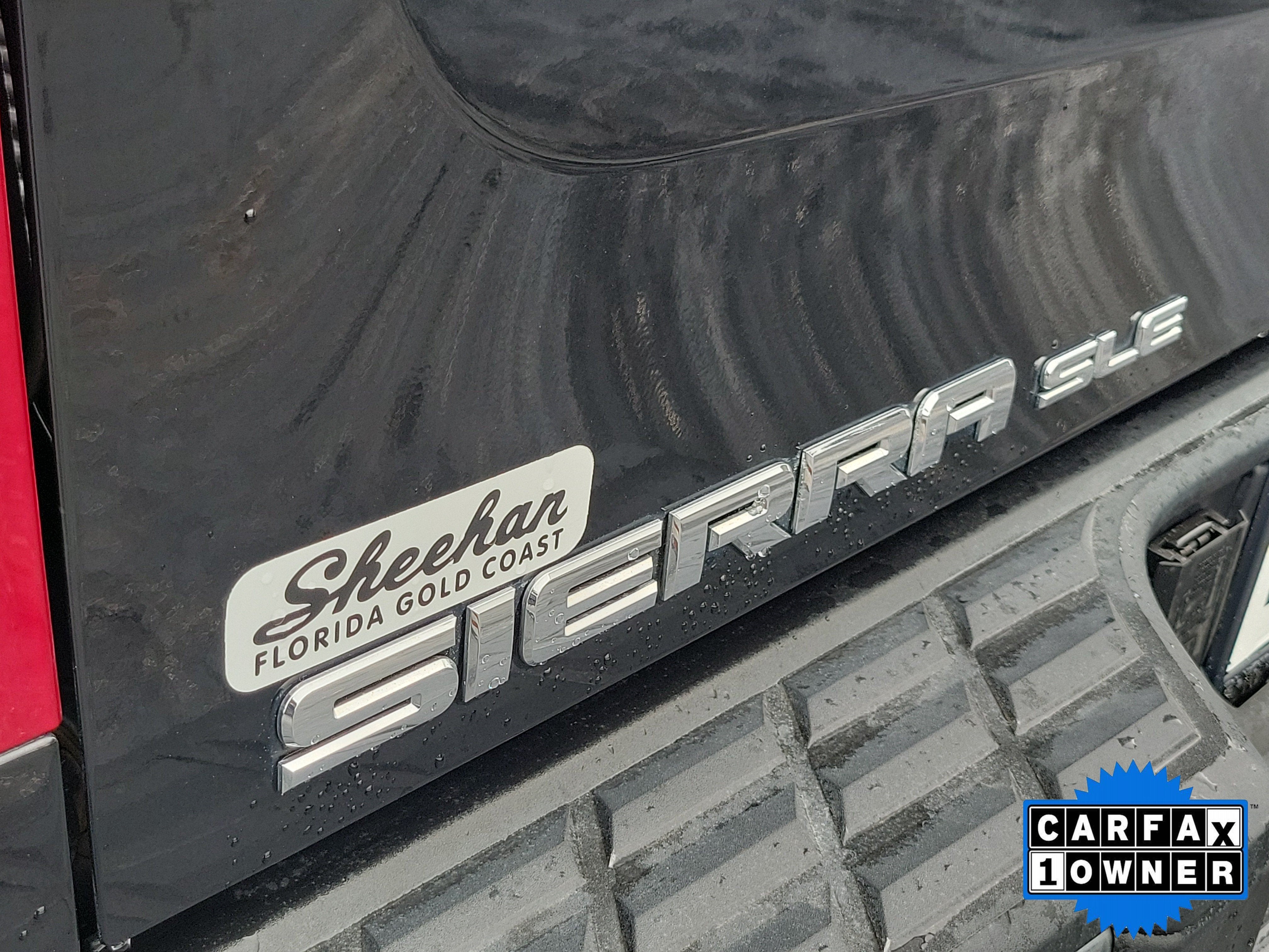 2013 GMC Sierra 1500 SLE