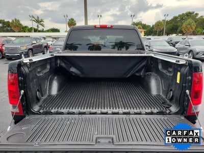 2013 GMC Sierra 1500 SLE