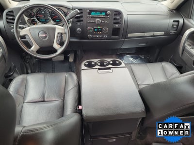 2013 GMC Sierra 1500 SLE