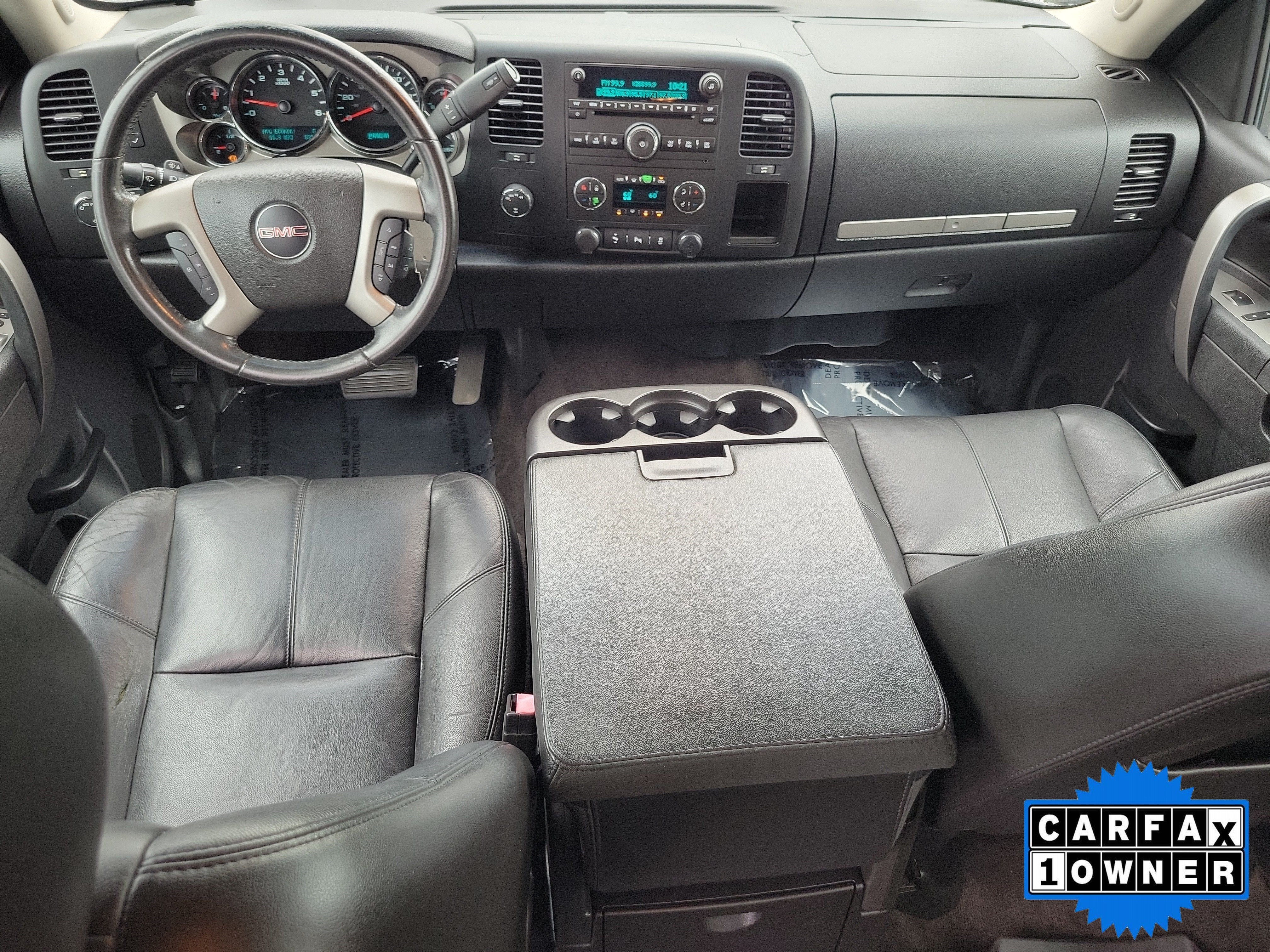 2013 GMC Sierra 1500 SLE