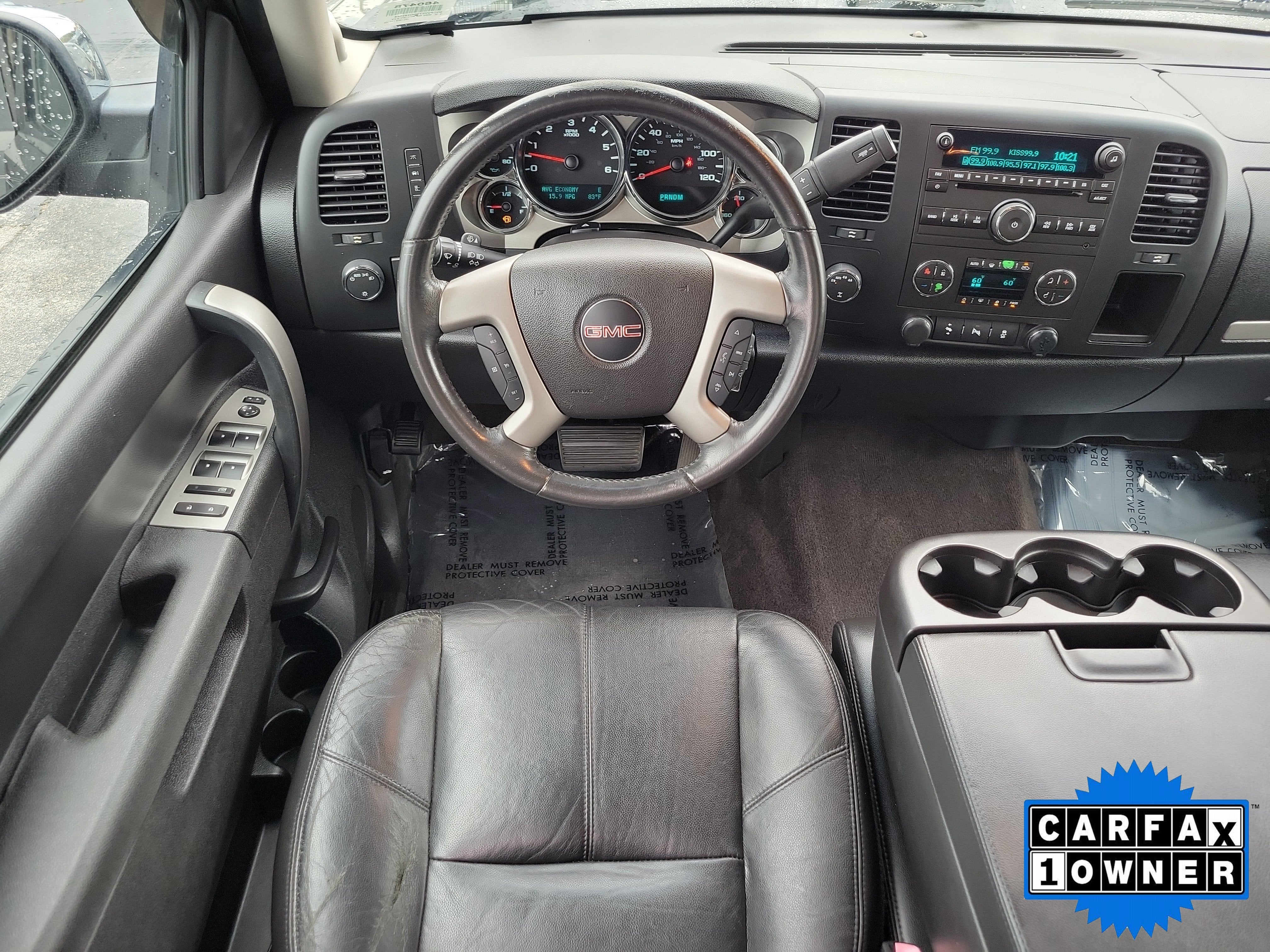 2013 GMC Sierra 1500 SLE