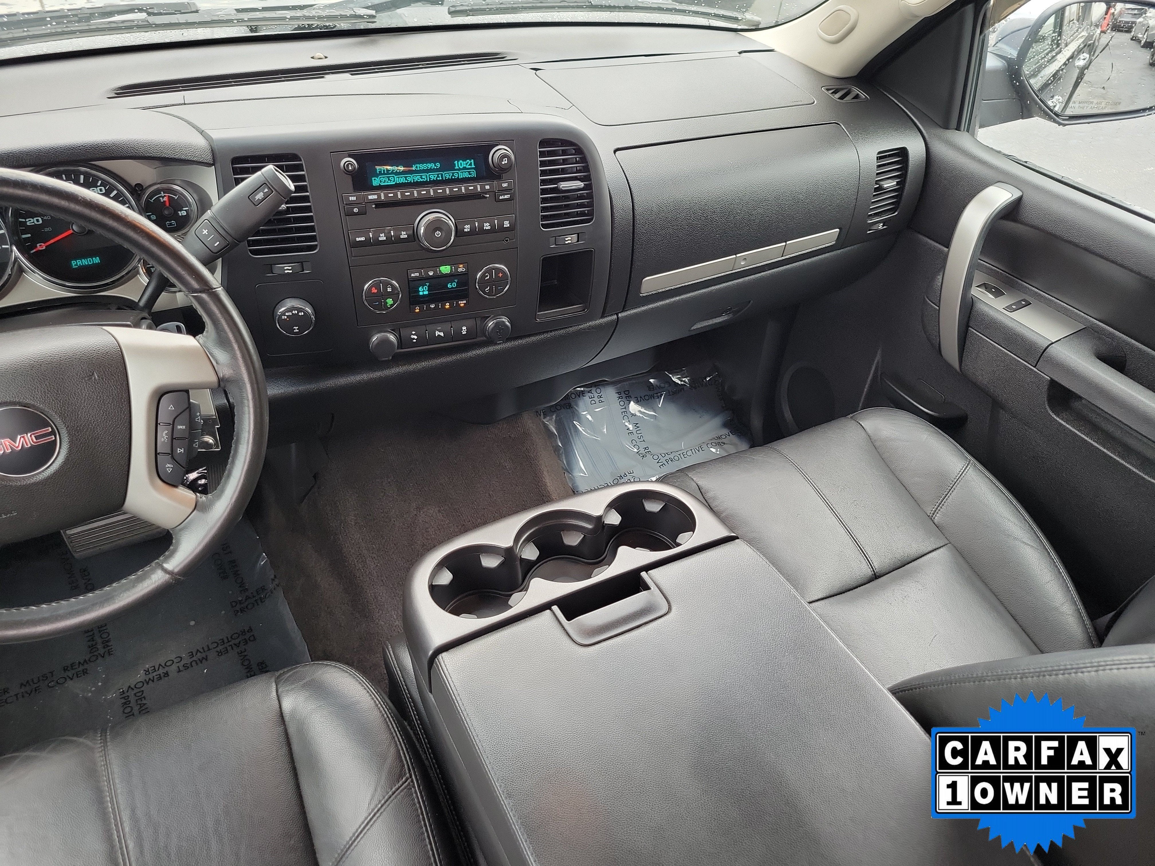 2013 GMC Sierra 1500 SLE