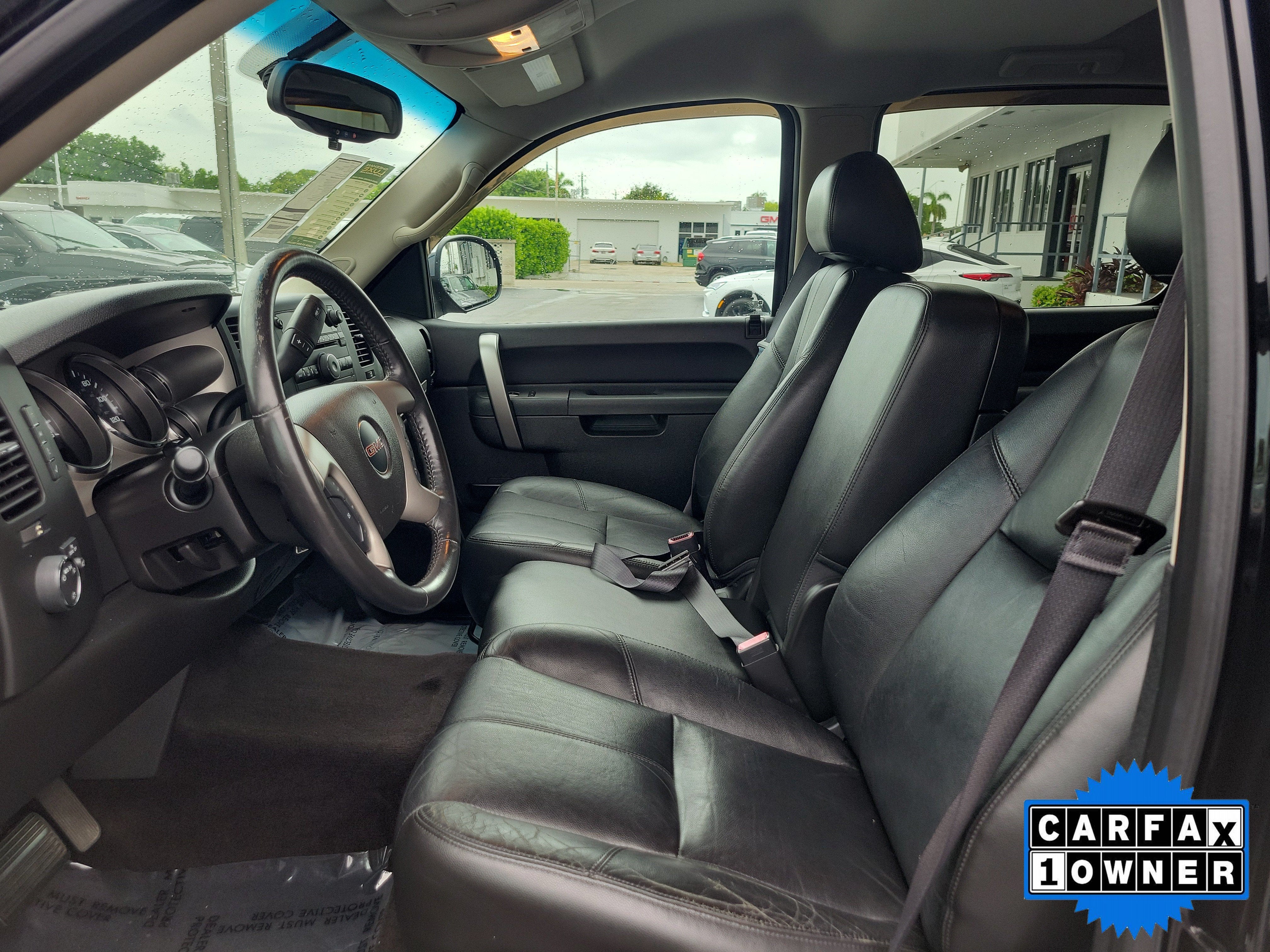 2013 GMC Sierra 1500 SLE