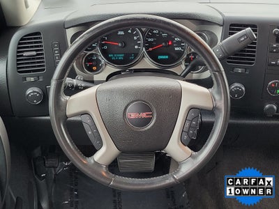 2013 GMC Sierra 1500 SLE