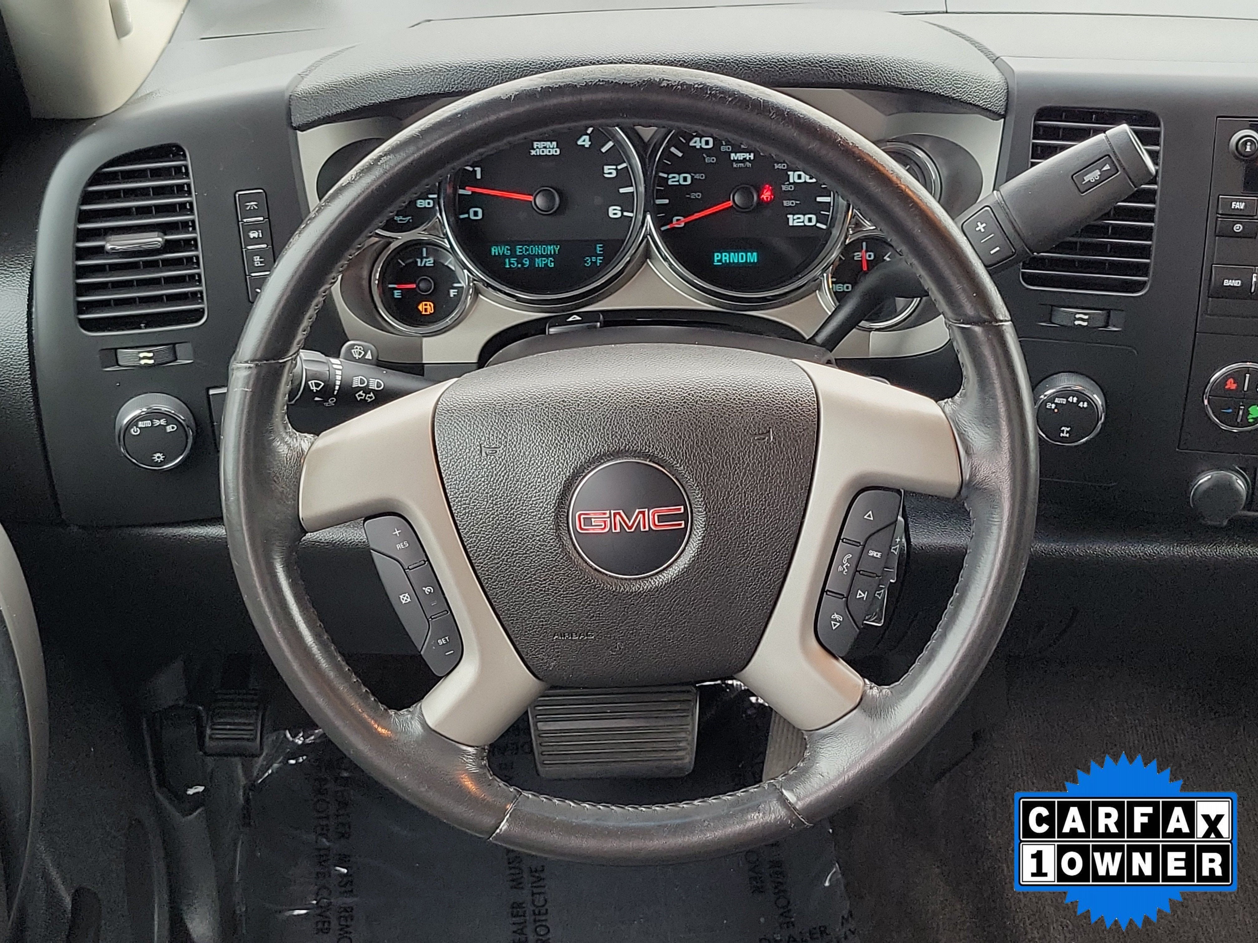 2013 GMC Sierra 1500 SLE