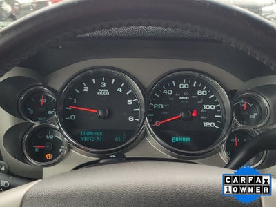 2013 GMC Sierra 1500 SLE