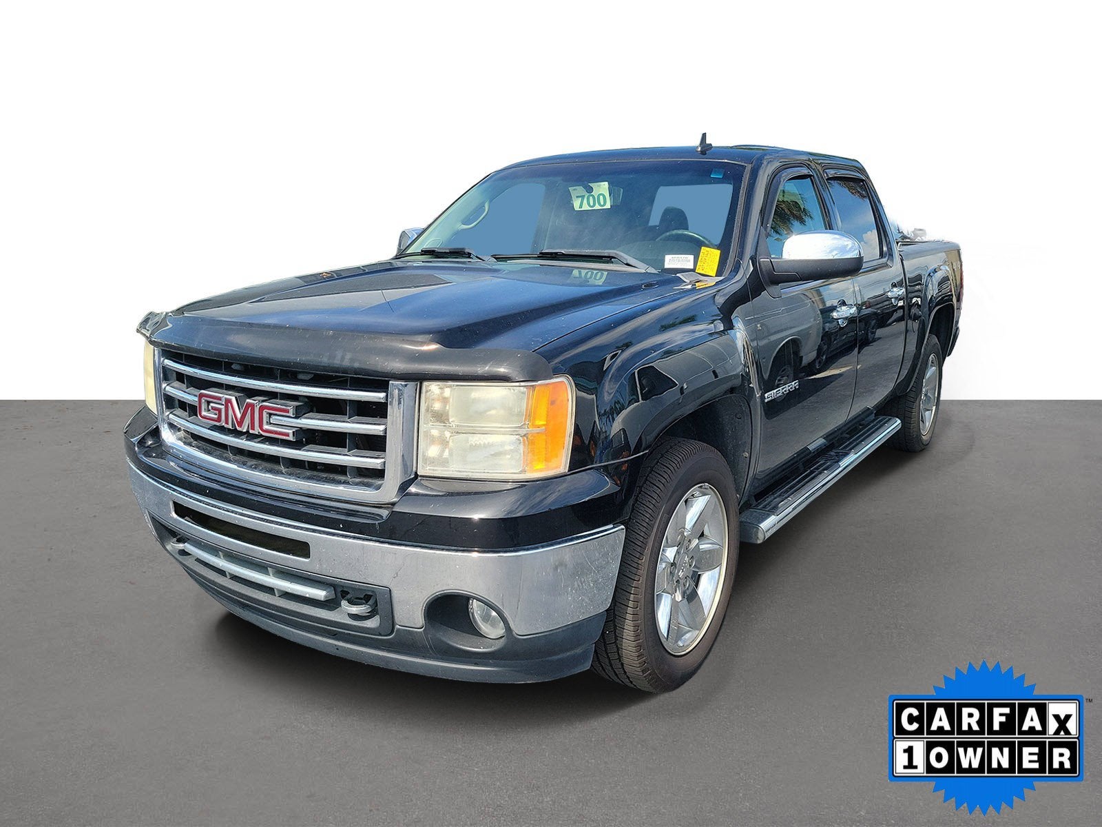 2013 GMC Sierra 1500 SLE