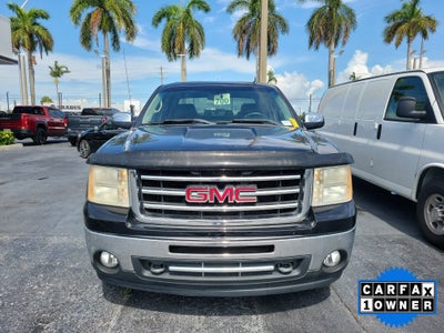 2013 GMC Sierra 1500 SLE